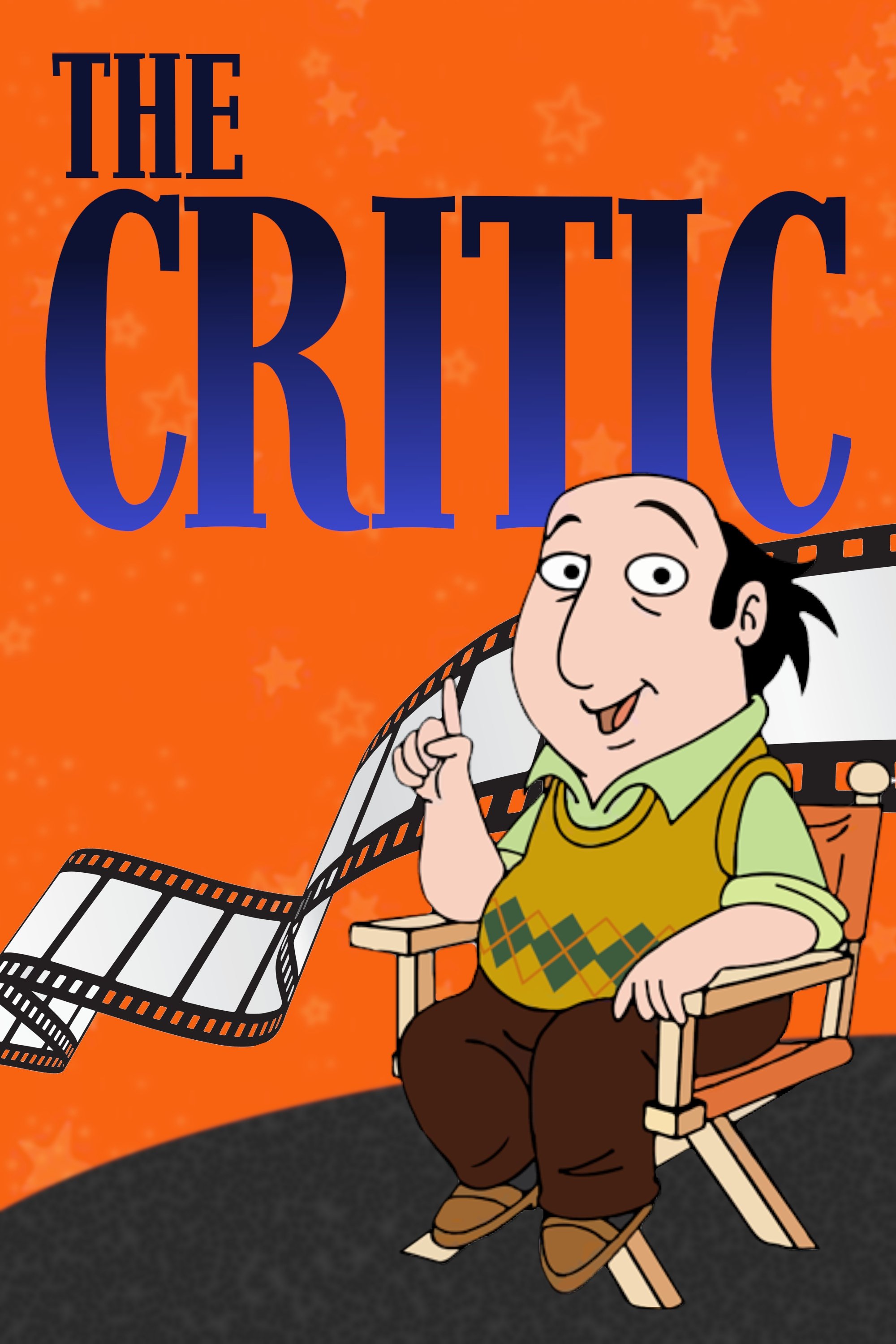 The Critic [65855] (A1772138441) [[Shows 2.0]] --Plex--
